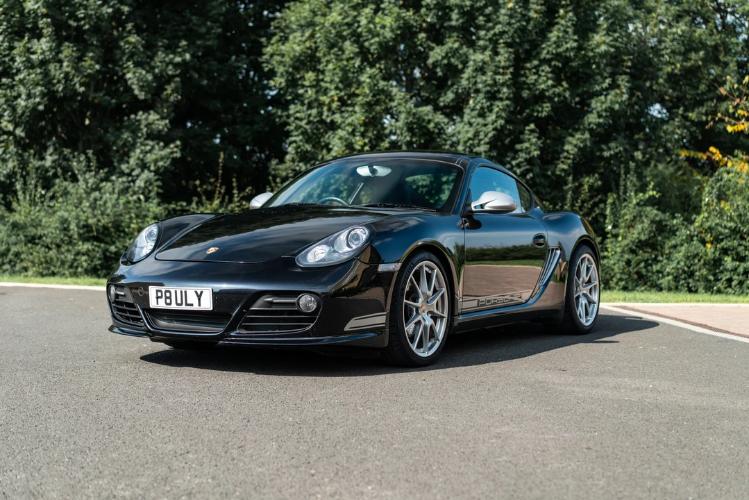 2012 Porsche 987 Cayman R - Image 13 of 31
