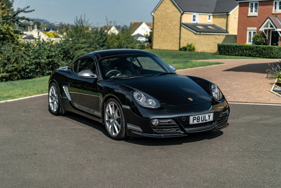 2012 Porsche 987 Cayman R - Image 11 of 31