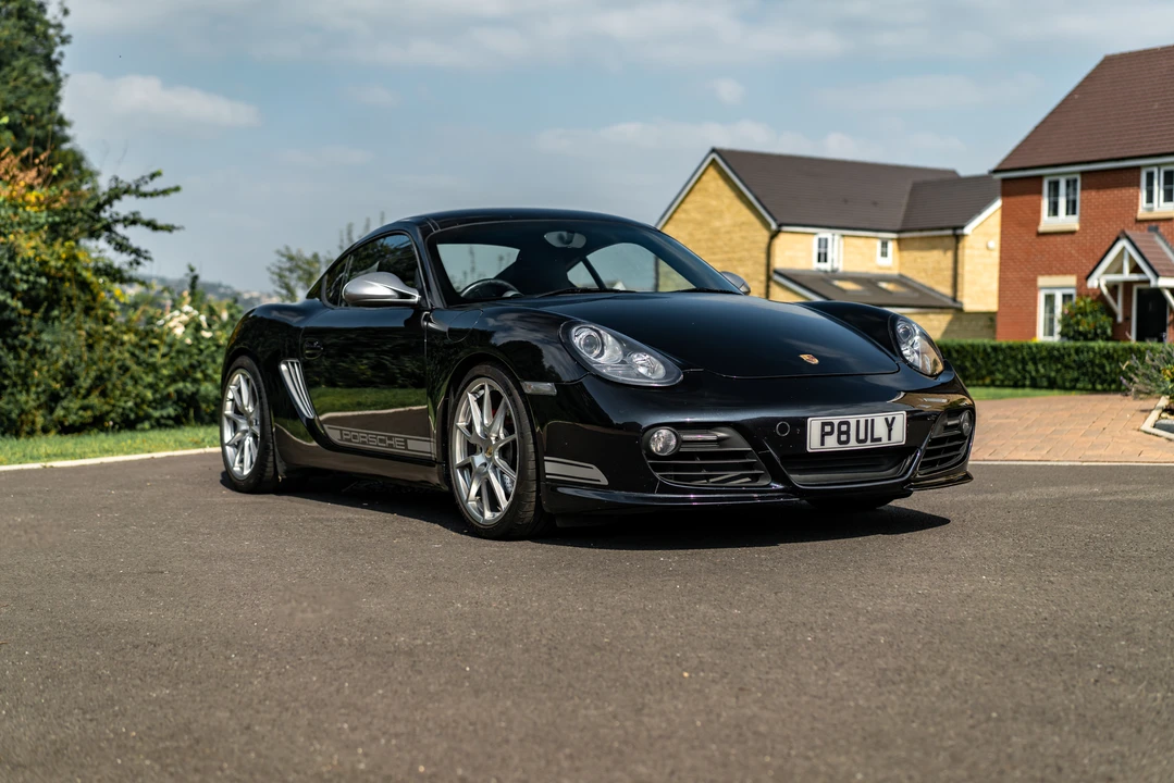 2012 Porsche 987 Cayman R - Image 22 of 31