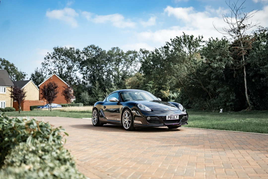 2012 Porsche 987 Cayman R - Image 23 of 31