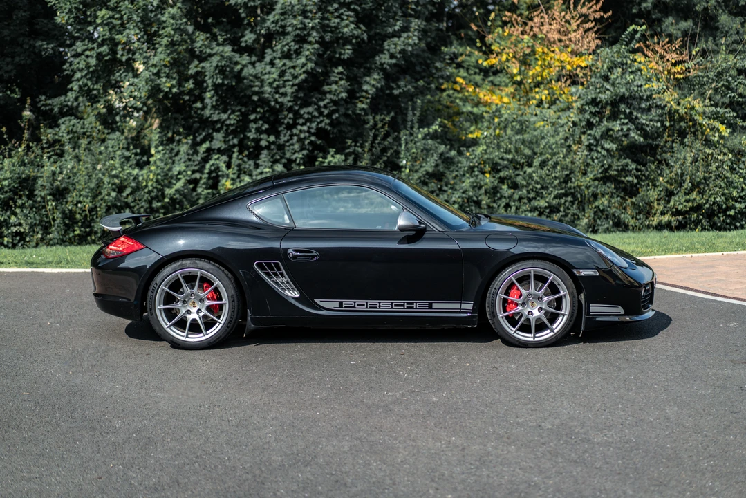 2012 Porsche 987 Cayman R - Image 18 of 31