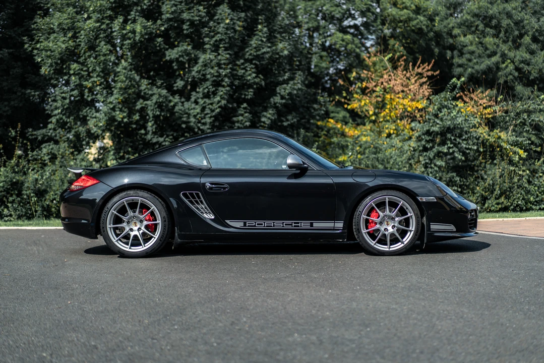 2012 Porsche 987 Cayman R - Image 10 of 31