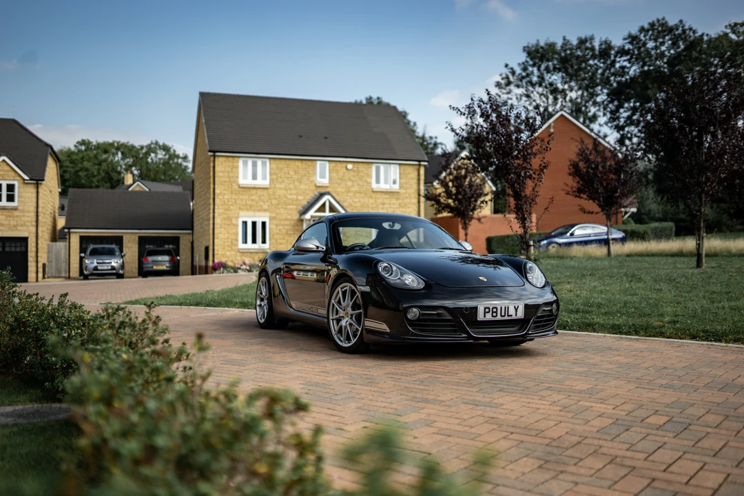 2012 Porsche 987 Cayman R - Image 24 of 31