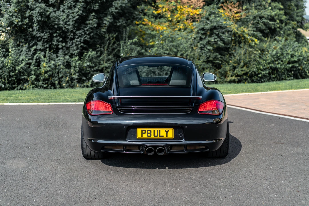 2012 Porsche 987 Cayman R - Image 16 of 31