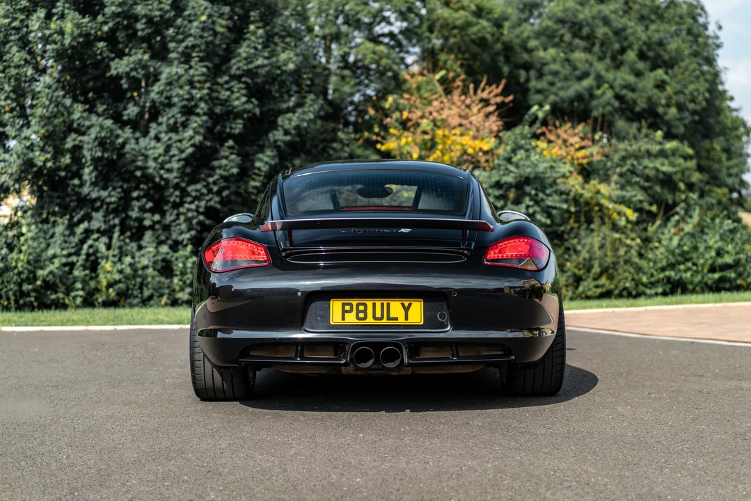 2012 Porsche 987 Cayman R - Image 8 of 31