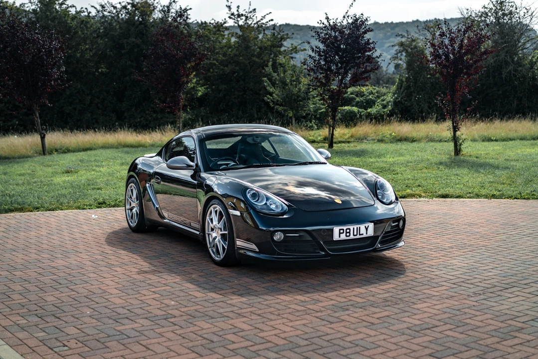 2012 Porsche 987 Cayman R - Image 3 of 31