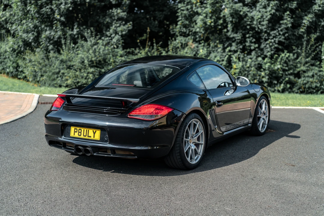 2012 Porsche 987 Cayman R - Image 17 of 31
