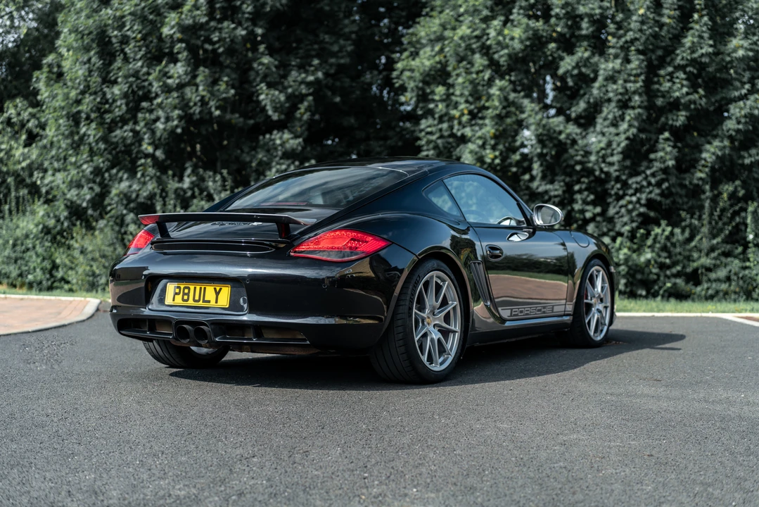 2012 Porsche 987 Cayman R - Image 9 of 31