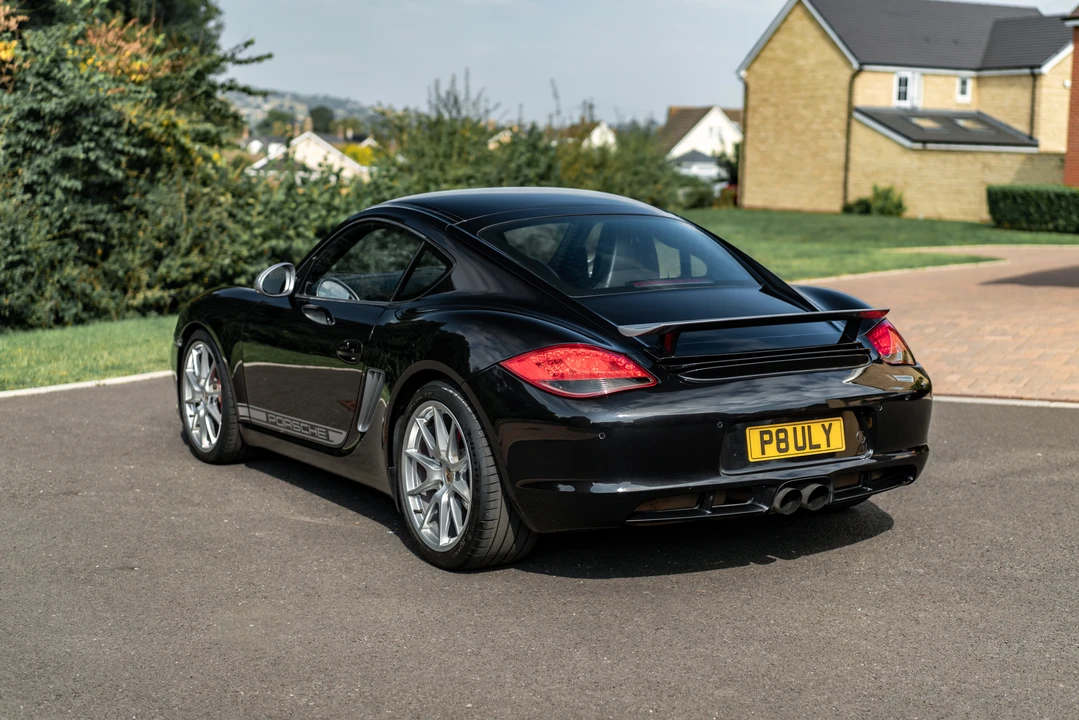 2012 Porsche 987 Cayman R - Image 15 of 31