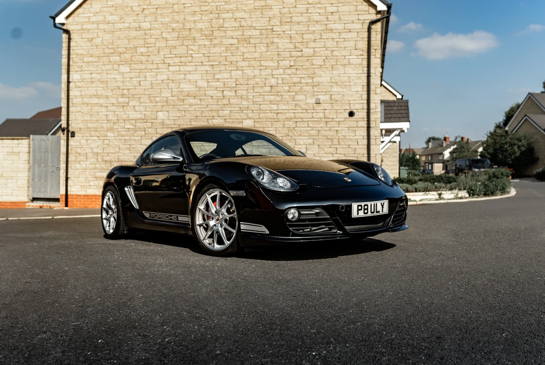 2012 Porsche 987 Cayman R - Image 25 of 31