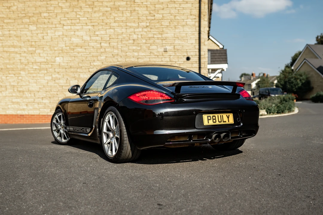 2012 Porsche 987 Cayman R - Image 7 of 31