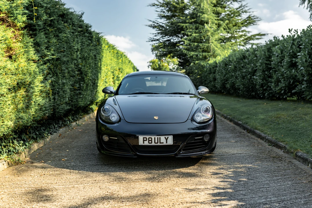 2012 Porsche 987 Cayman R - Image 26 of 31