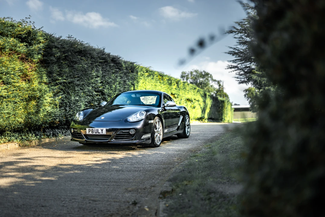 2012 Porsche 987 Cayman R - Image 27 of 31