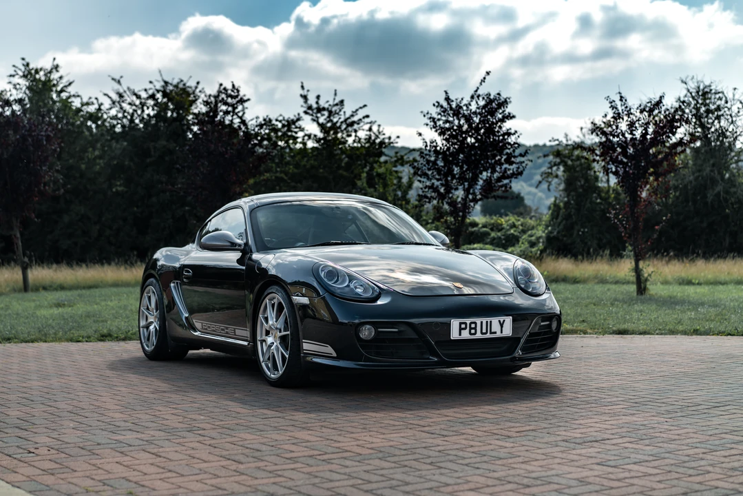 2012 Porsche 987 Cayman R - Image 19 of 31