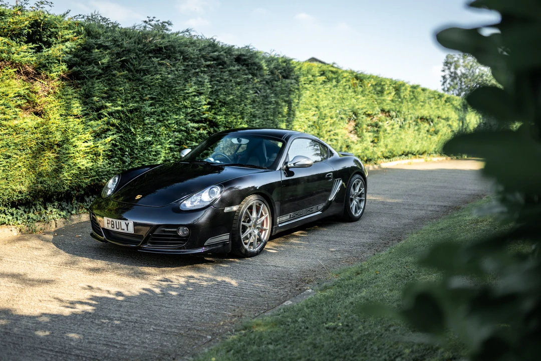 2012 Porsche 987 Cayman R - Image 28 of 31