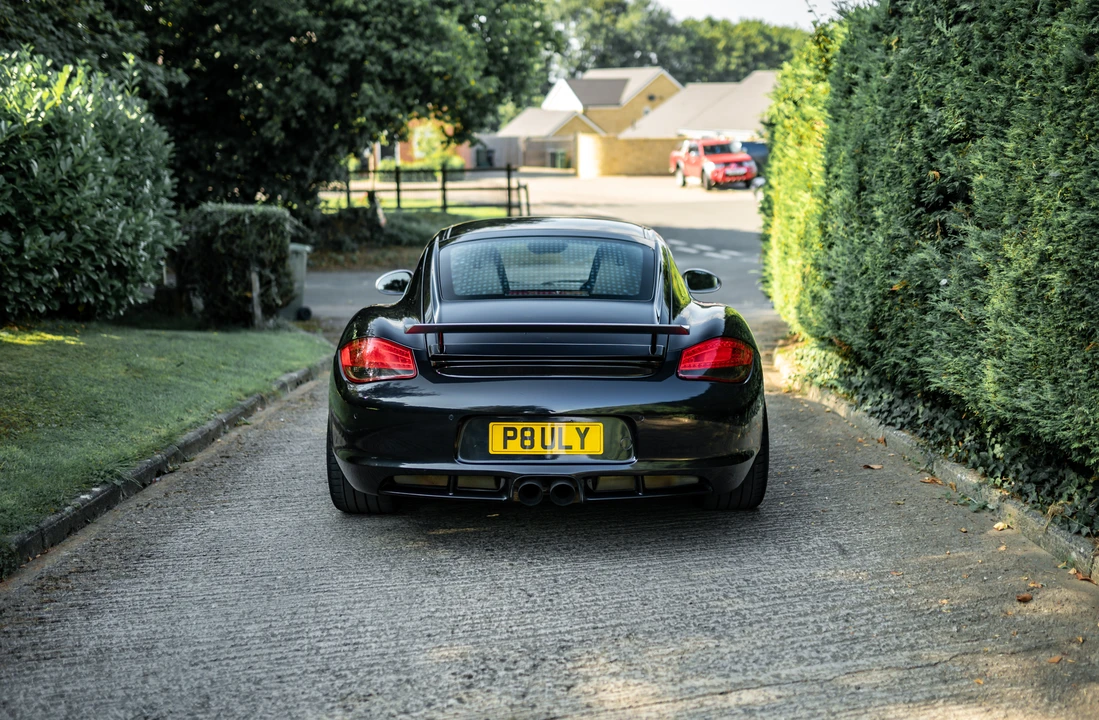 2012 Porsche 987 Cayman R - Image 30 of 31