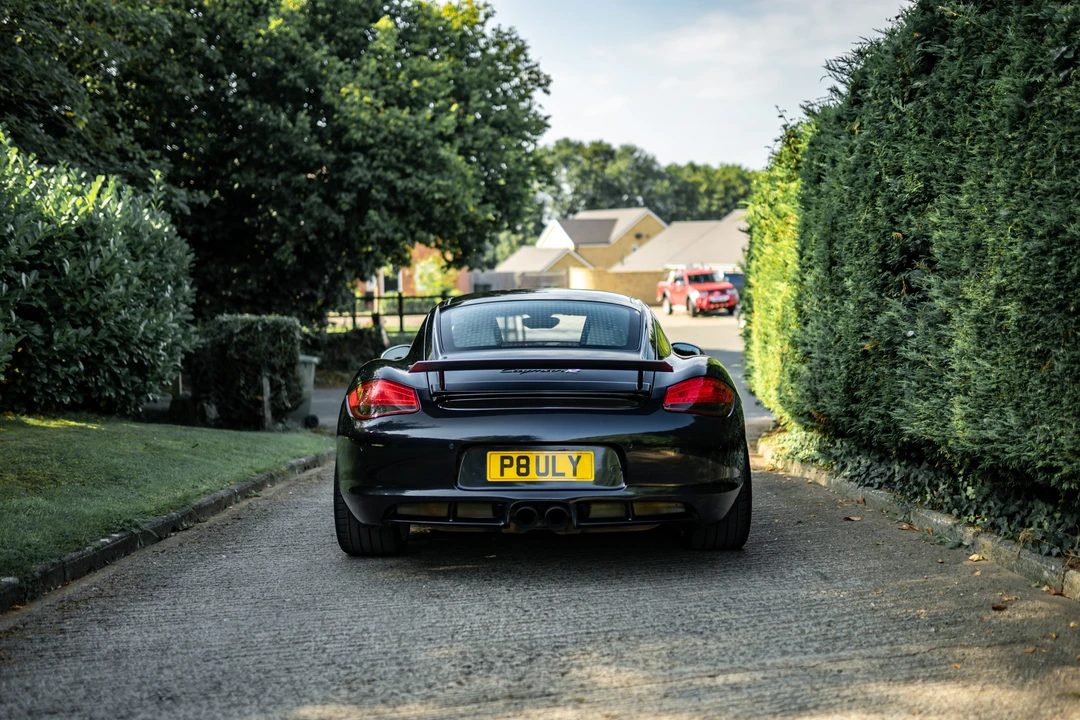 2012 Porsche 987 Cayman R - Image 31 of 31
