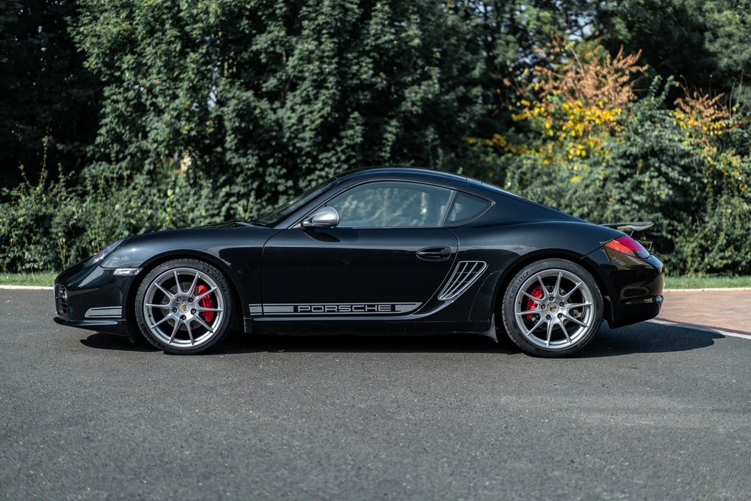 2012 Porsche 987 Cayman R - Image 14 of 31