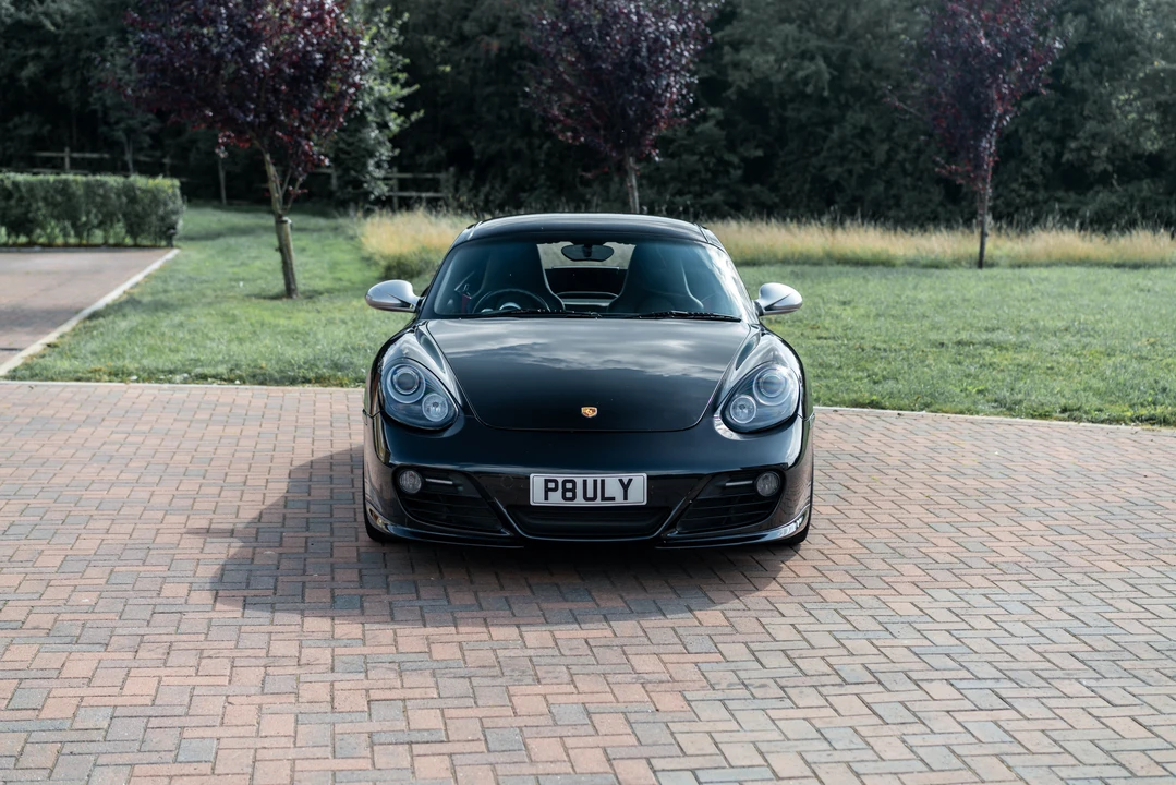 2012 Porsche 987 Cayman R - Image 12 of 31