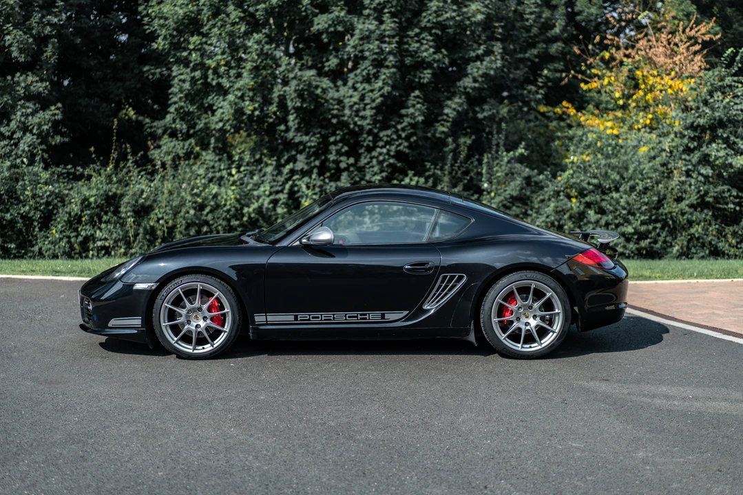 2012 Porsche 987 Cayman R - Image 6 of 31