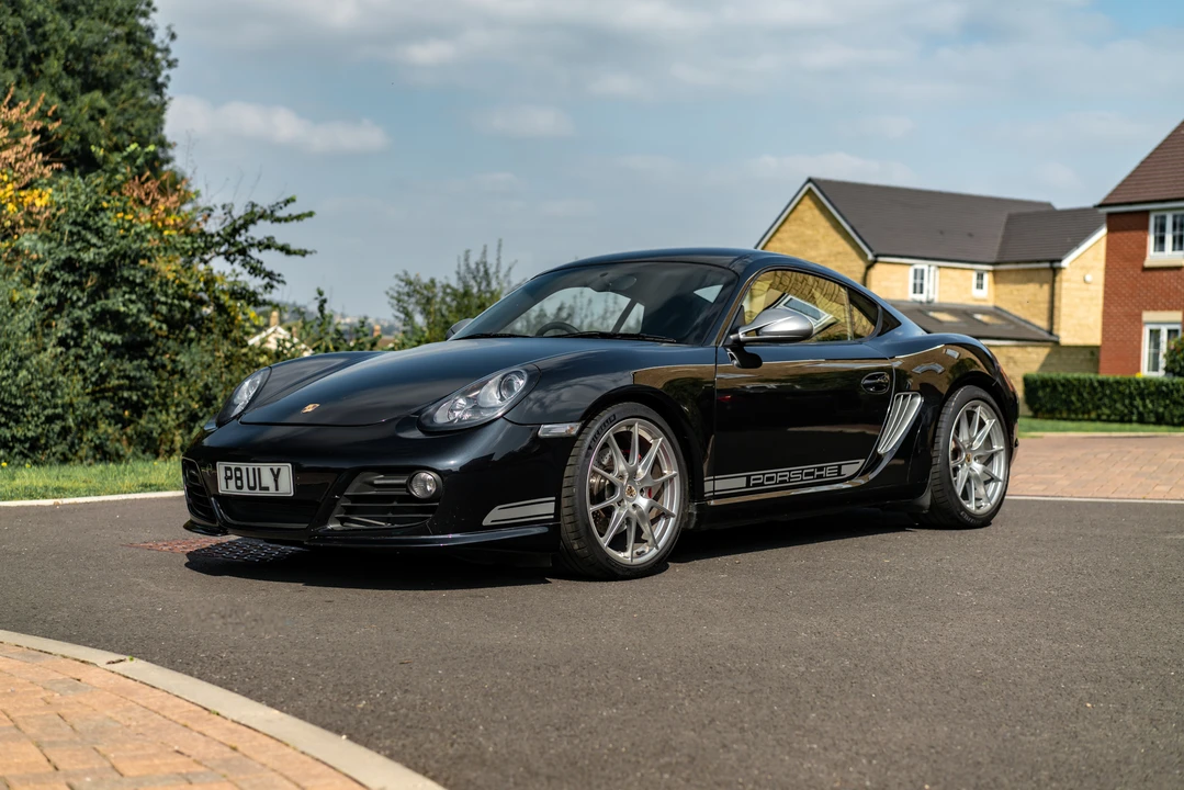 2012 Porsche 987 Cayman R - Image 21 of 31