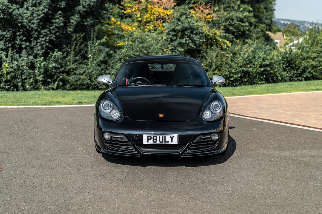 2012 Porsche 987 Cayman R - Image 4 of 31