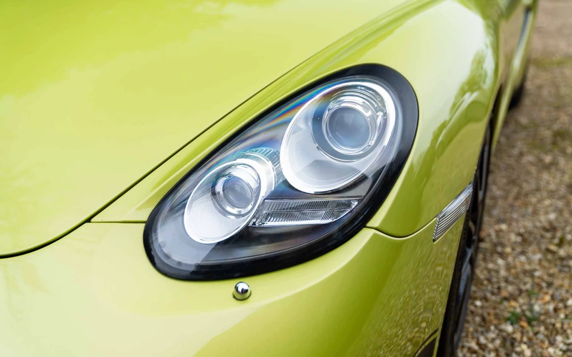 2012 Porsche 987 Cayman R - Image 25 of 31
