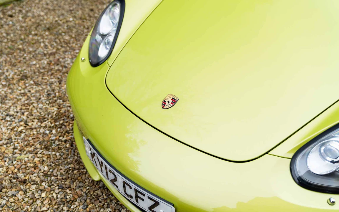 2012 Porsche 987 Cayman R - Image 26 of 31