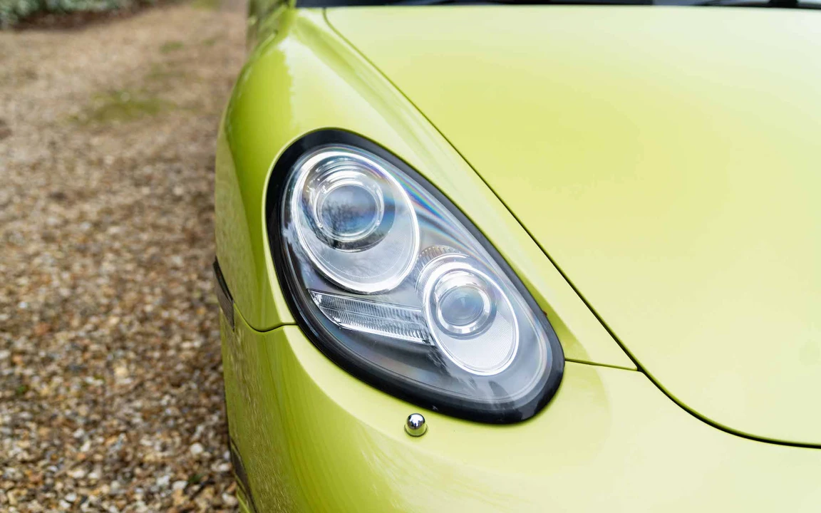 2012 Porsche 987 Cayman R - Image 27 of 31