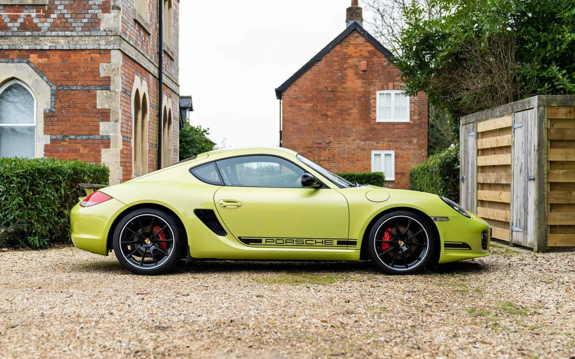 2012 Porsche 987 Cayman R - Image 5 of 31