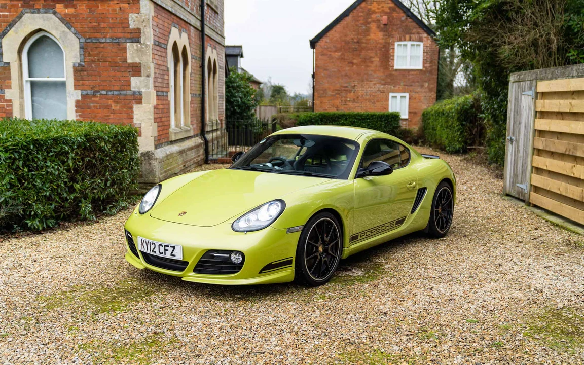 2012 Porsche 987 Cayman R - Image 18 of 31