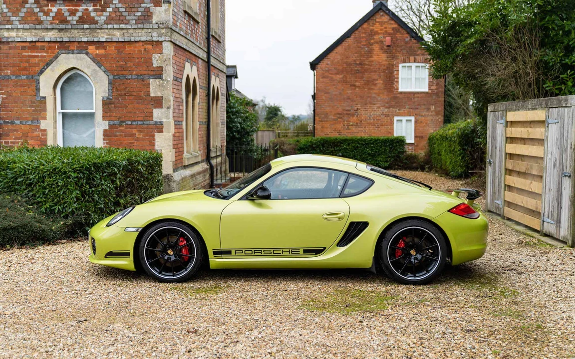 2012 Porsche 987 Cayman R - Image 17 of 31