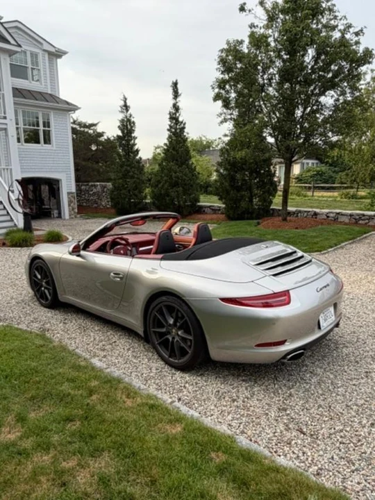 2012 Porsche 991 Carrera - Image 4 of 8