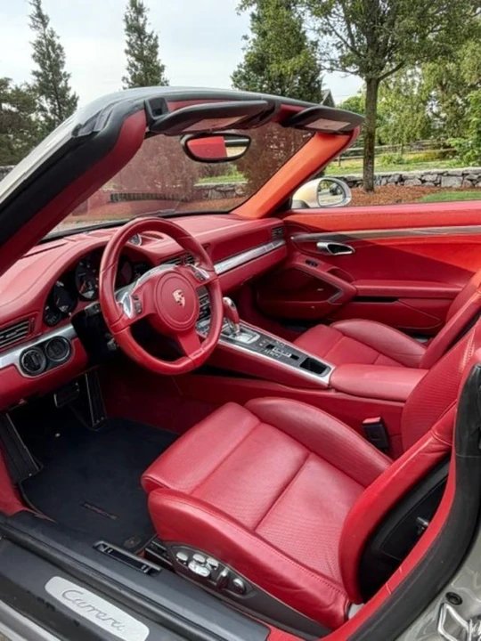 2012 Porsche 991 Carrera - Image 5 of 8