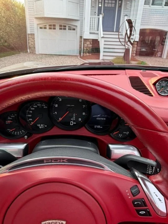 2012 Porsche 991 Carrera - Image 6 of 8