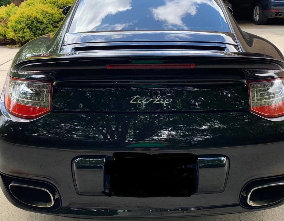 2012 Porsche 997 Turbo - Image 3 of 5