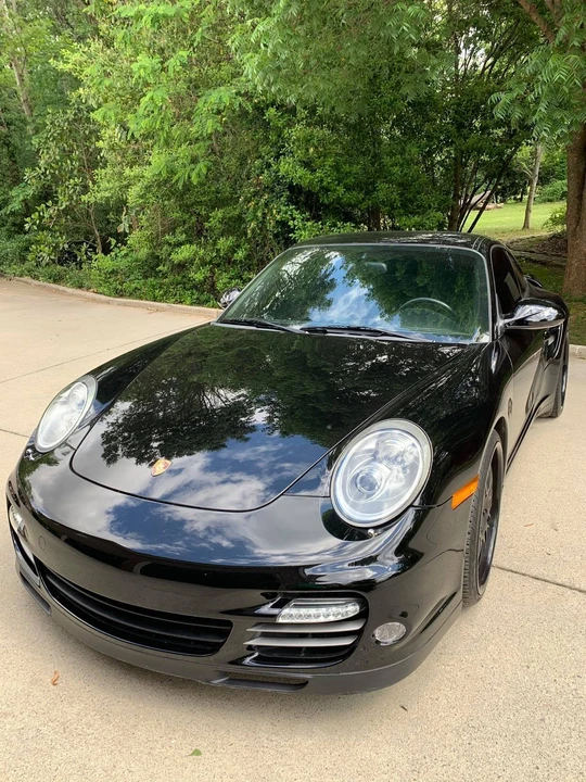 2012 Porsche 997 Turbo - Image 2 of 5