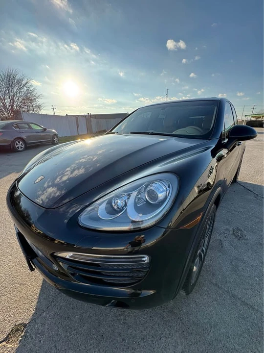 2012 Porsche 958 Cayenne - Image 3 of 10
