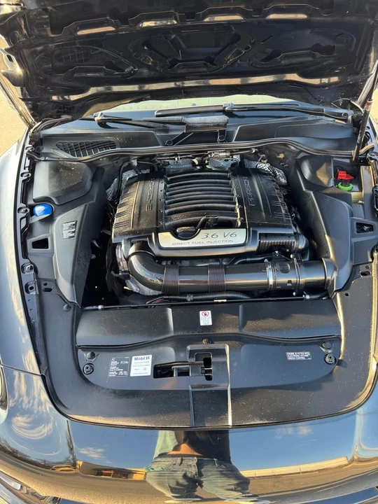 2012 Porsche 958 Cayenne - Image 5 of 10