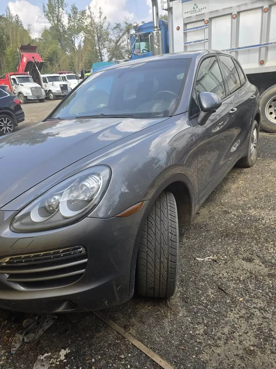 2012 Porsche 958 Cayenne - Image 4 of 10