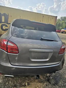 Porsche Cayenne Parts
