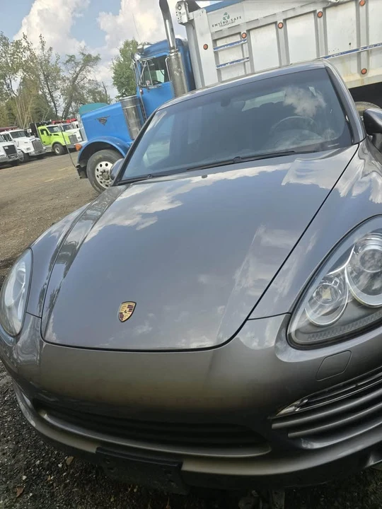 2012 Porsche 958 Cayenne - Image 3 of 10