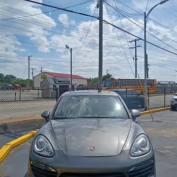 2012 Porsche Cayenne S