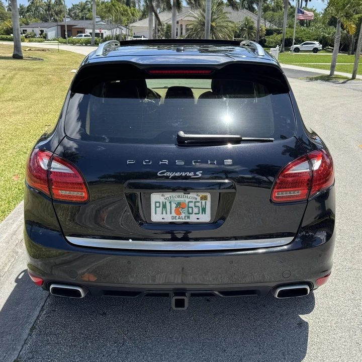2012 Porsche 958 Cayenne S - Image 10 of 12