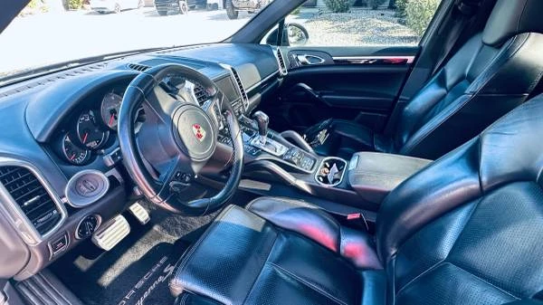 2012 Porsche 958 Cayenne S - Image 11 of 21
