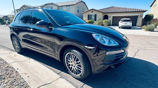 2012 Porsche 958 Cayenne S - Image 5 of 21