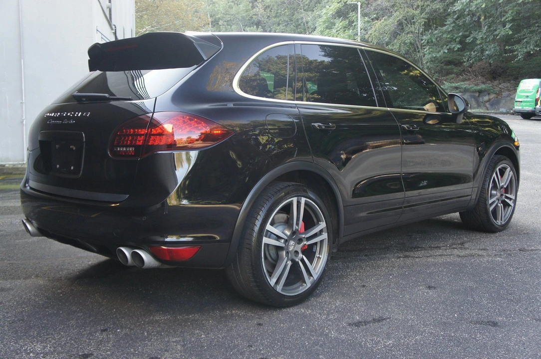 2012 Porsche 958 Cayenne Turbo - Image 3 of 31
