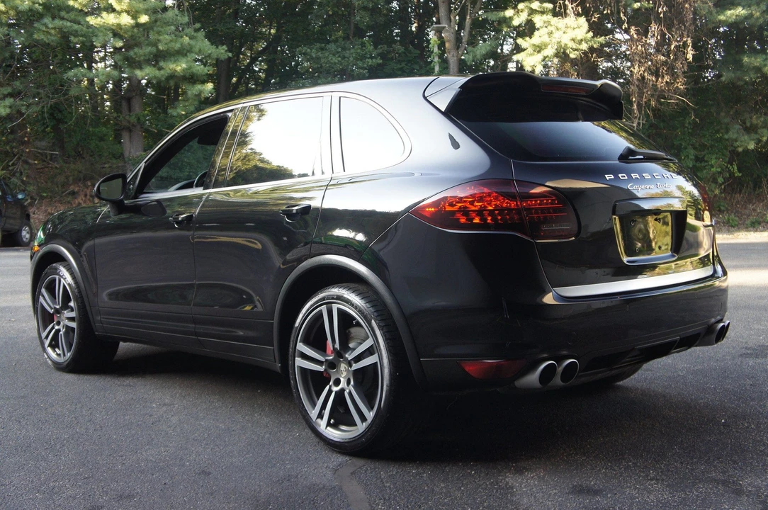 2012 Porsche 958 Cayenne Turbo - Image 4 of 31