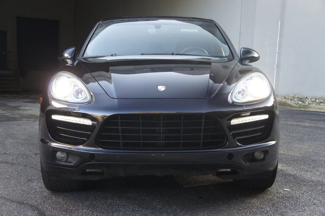 2012 Porsche 958 Cayenne Turbo - Image 11 of 31