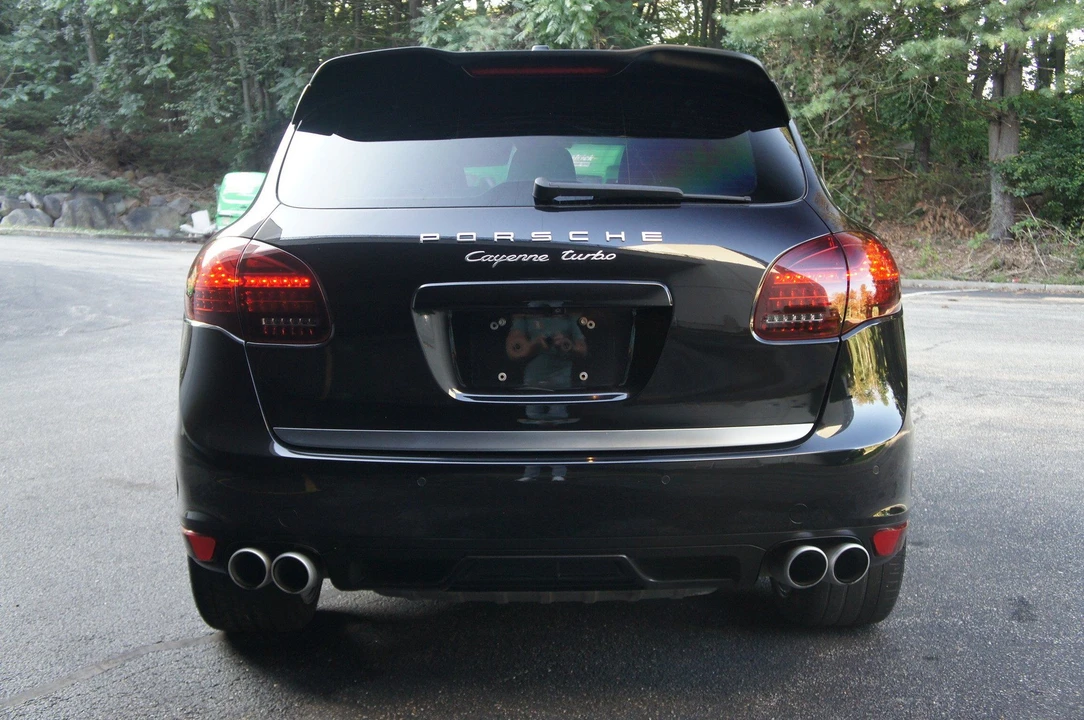2012 Porsche 958 Cayenne Turbo - Image 13 of 31